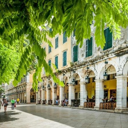 City Walls Sea View Corfu  Exterior photo