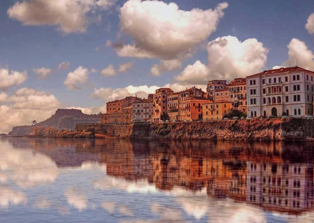 City Walls Sea View Corfu  Exterior photo
