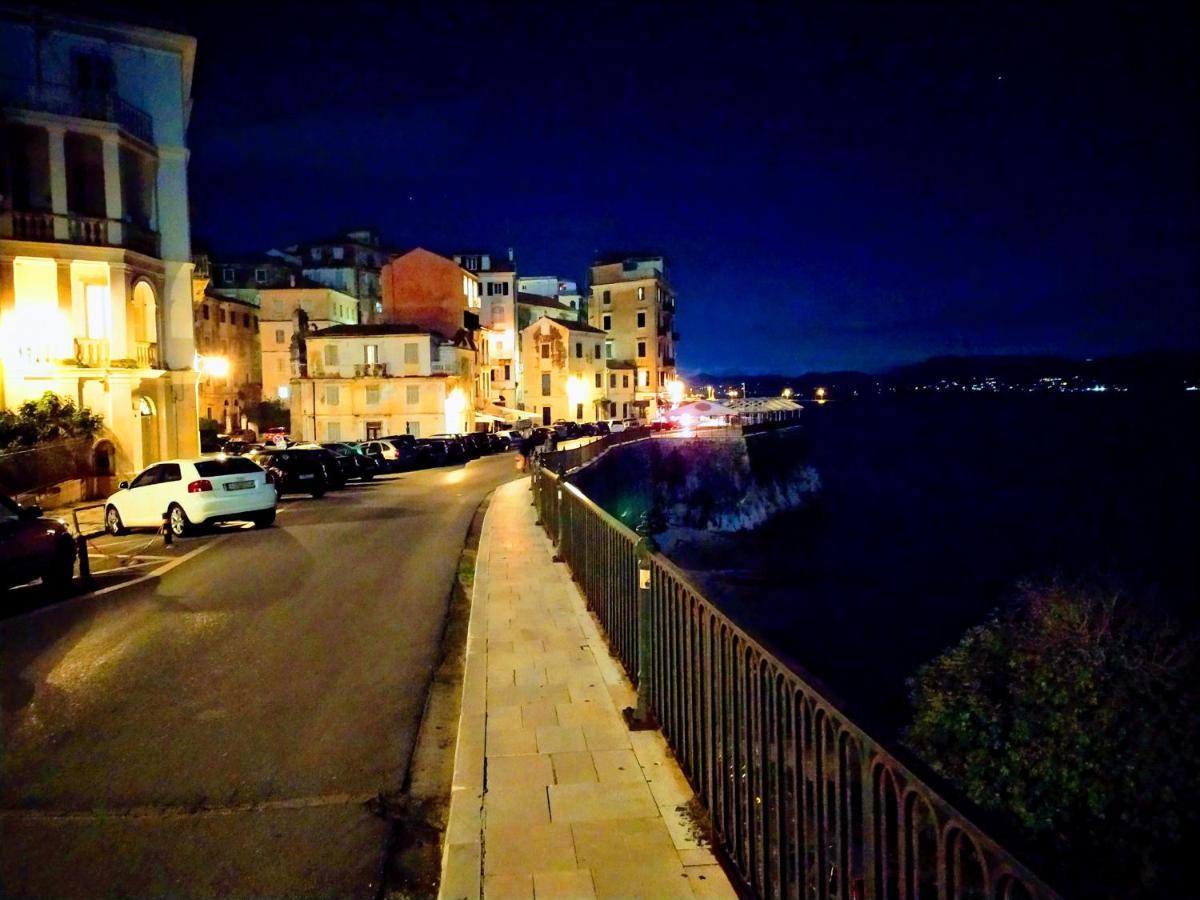 City Walls Sea View Corfu  Exterior photo