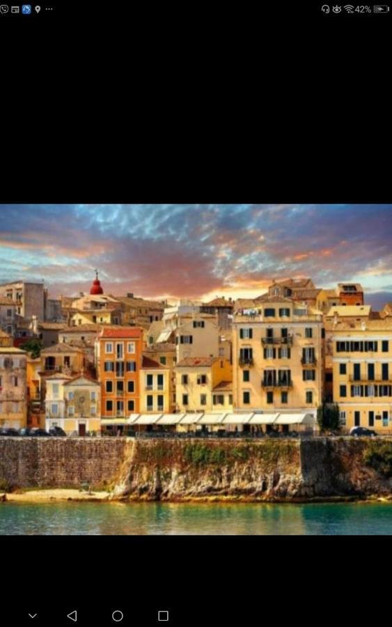 City Walls Sea View Corfu  Exterior photo