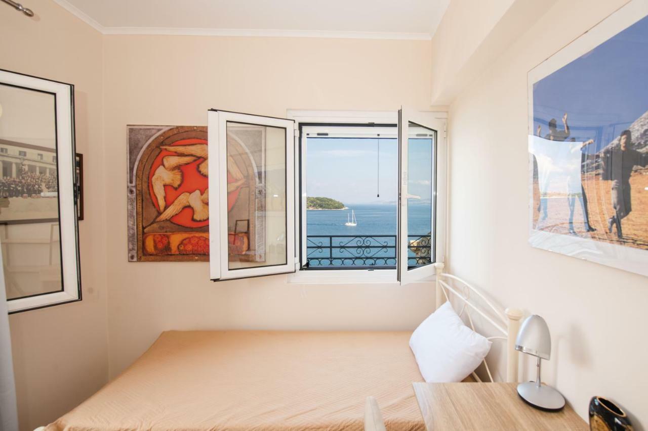 City Walls Sea View Corfu  Exterior photo