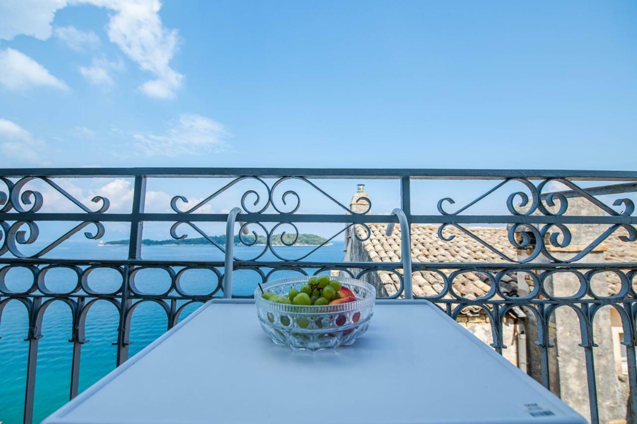 City Walls Sea View Corfu  Exterior photo
