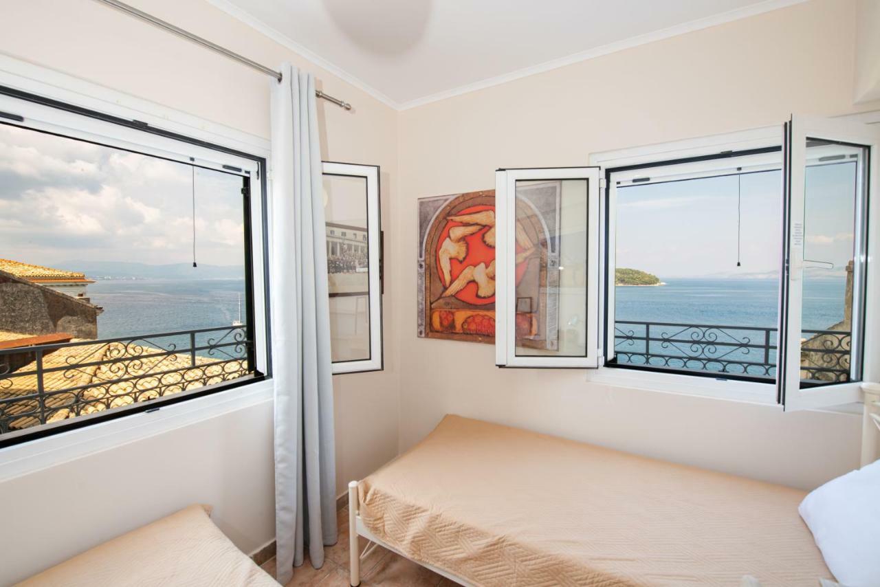 City Walls Sea View Corfu  Exterior photo