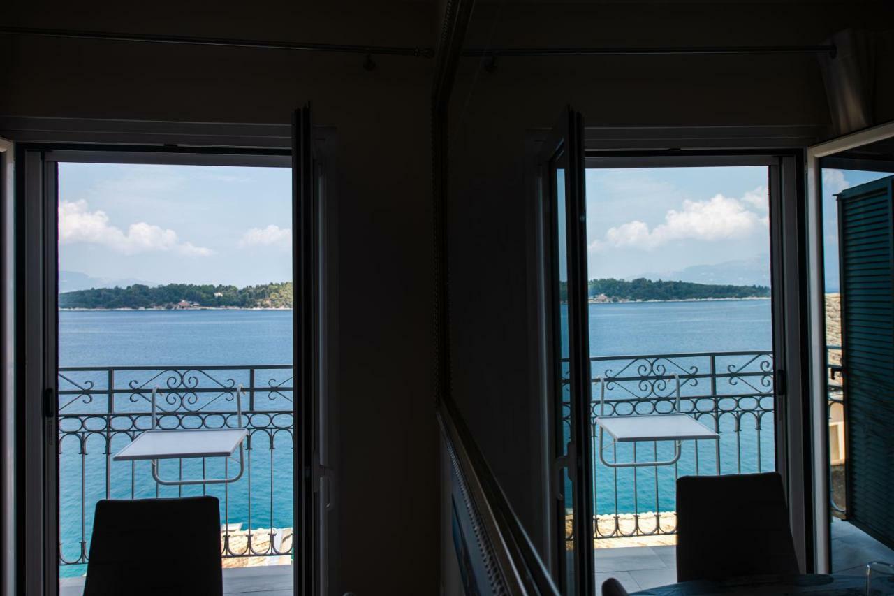 City Walls Sea View Corfu  Exterior photo