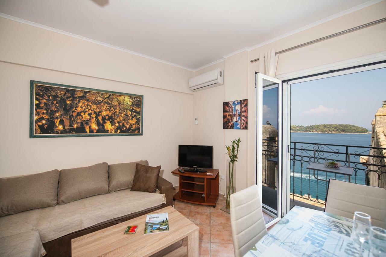 City Walls Sea View Corfu  Exterior photo