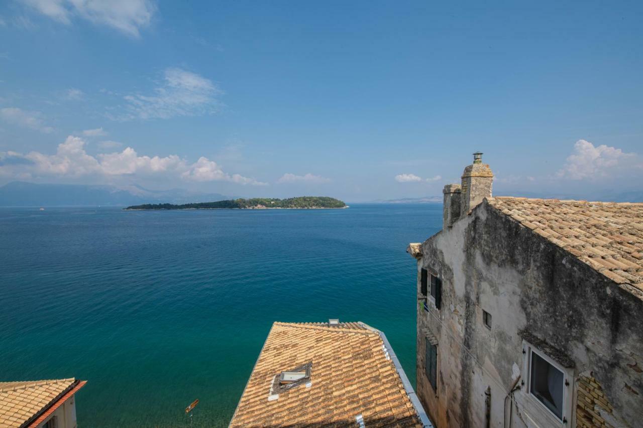 City Walls Sea View Corfu  Exterior photo