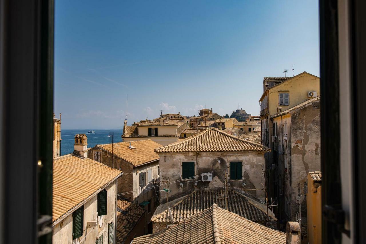City Walls Sea View Corfu  Exterior photo
