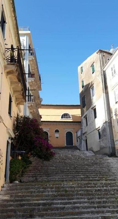 City Walls Sea View Corfu  Exterior photo